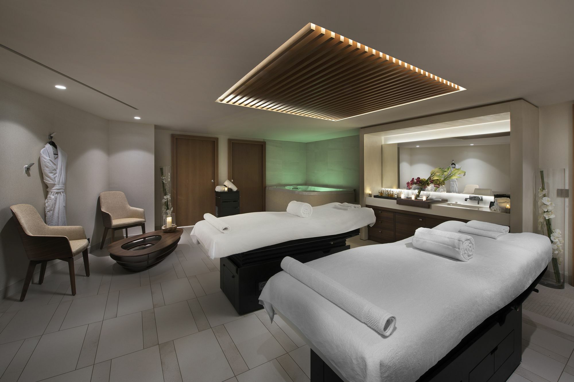 Hotel Barriere Les Neiges Courchevel Zewnętrze zdjęcie